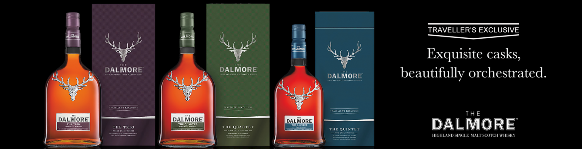 dalmore quintet